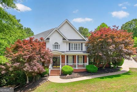 200 Palisades, Peachtree City GA 30269