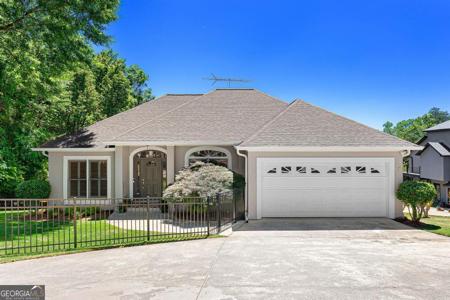 166 Knox Circle, Lavonia GA 30553