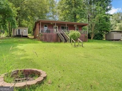 186 Merry Drive NW, Milledgeville GA 31061
