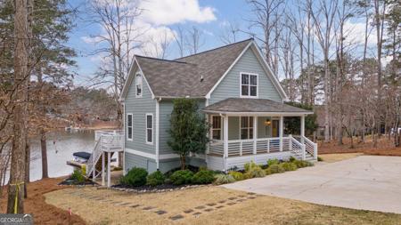 1000 Kings Row Road, Greensboro GA 30642