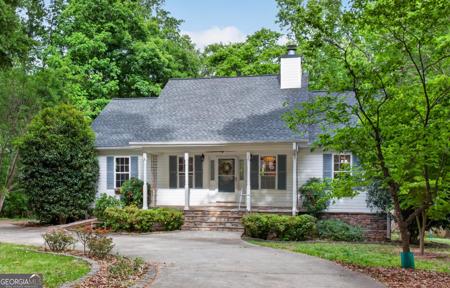 1551 Heidi Trail, Buckhead GA 30625