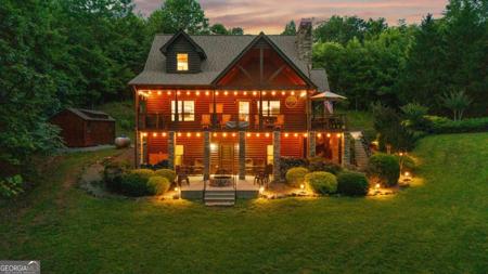 2357 Haven Heights Road, Hiawassee GA 30546