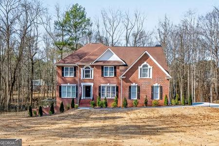20 Allie Drive, Mcdonough GA 30252
