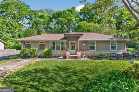 4404 Robinson Street, Acworth GA 30101