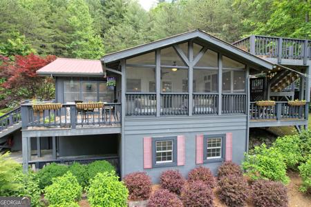 422 Timpson Cove Road, Clayton GA 30525