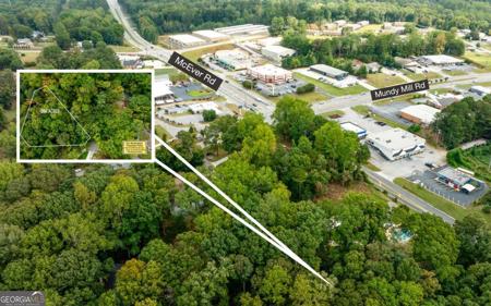 4301 Holiday Heights Drive, Oakwood GA 30566