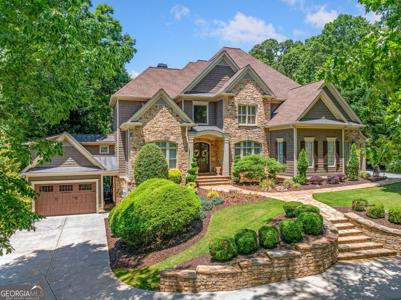 708 Thompson Falls Drive, Canton GA 30114