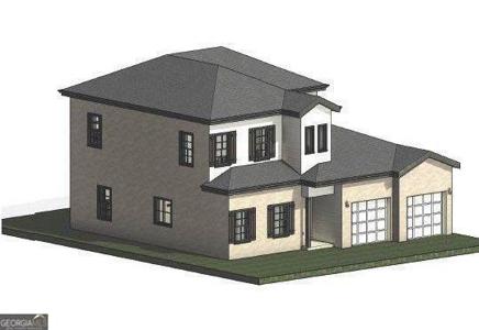 1907 SPIVEY VILLAGE Circle, Jonesboro GA 30236