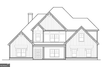 Lot 4, Newnan GA 30263 439 Lamar Smith Drive