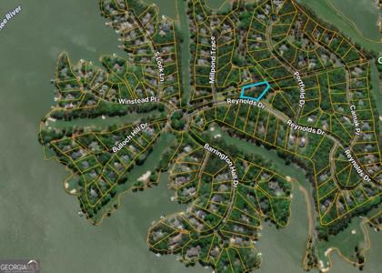 Reynolds Drive, Eatonton GA 31024