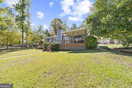 152 Crooked Creek Bay Road, Eatonton GA 31024