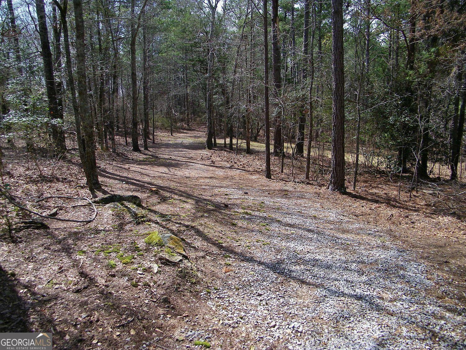 Image 3: Drive to private campsite
