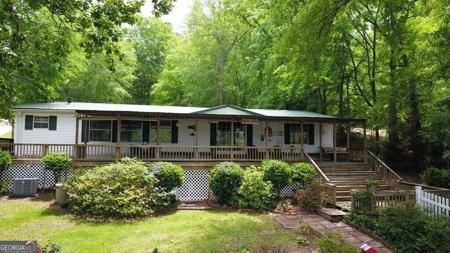 317 Cedar Drive NW, Sparta GA 31087