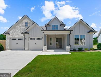1570 Legend Drive, Greensboro GA 30642