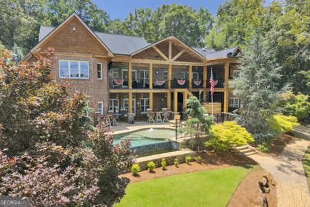 139 Lake Pines Circle, Jackson GA 30233