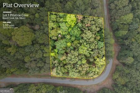 1 Pristine Cove, Hartwell GA 30643