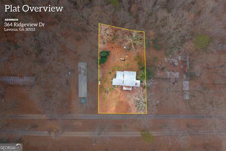 364 Ridgeview Drive, Lavonia GA 30553