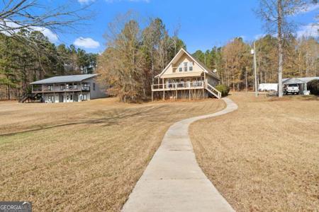 473 Jamesway Drive, Sparta GA 31087