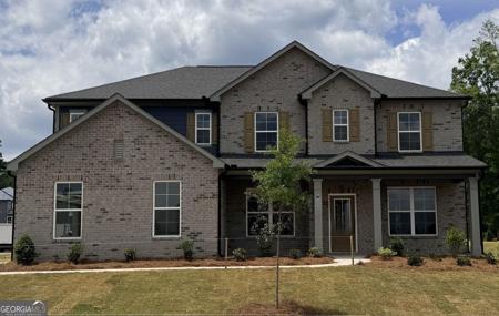 317 Sundown Trail, Mcdonough GA 30252