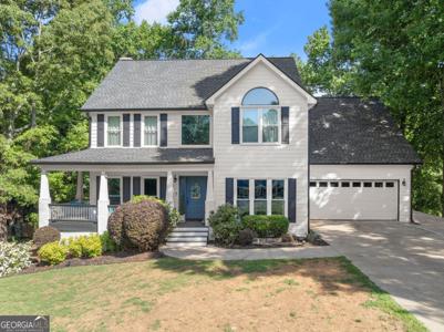 6220 Germantown Drive, Flowery Branch GA 30542