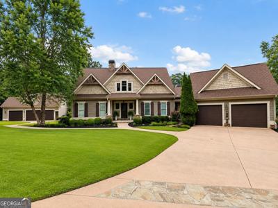 63 Timber Ridge Drive, Toccoa GA 30577