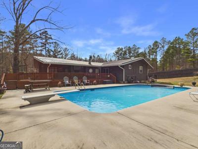 228 & 232 Hickory Point Drive, Buckhead GA 30625