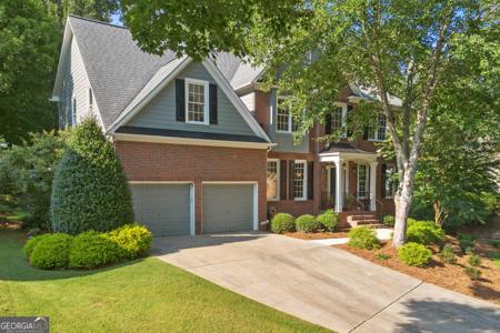 346 Woodbrook Crest, Canton GA 30114