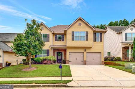 47 Maple Hill Drive, Newnan GA 30265