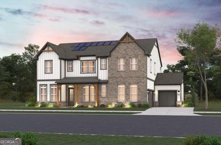 2195 Sabari Way, Cumming GA 30041