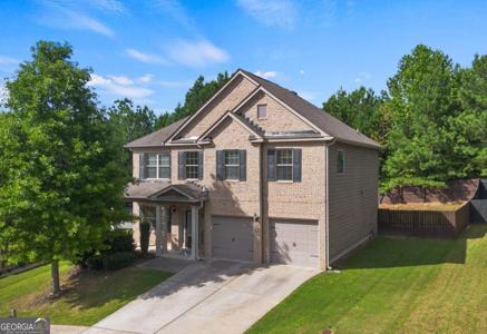 219 SLEEPY Way, Canton GA 30114