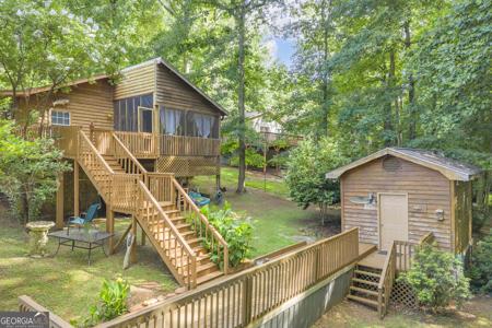 776 Normandy Trail, Lavonia GA 30553