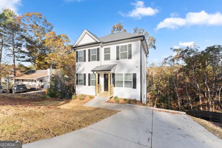 6560 Bonanza Trail, Gainesville GA 30506