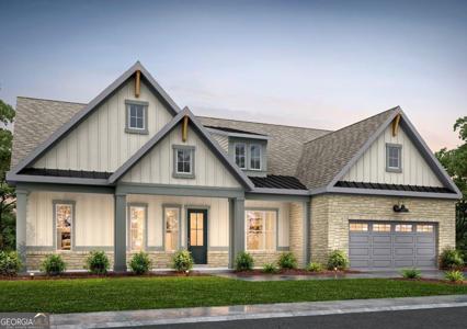 1622 Ahaluna Drive, Gainesville GA 30501
