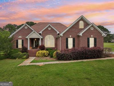 1535 LAKE DOW Road, Mcdonough GA 30252