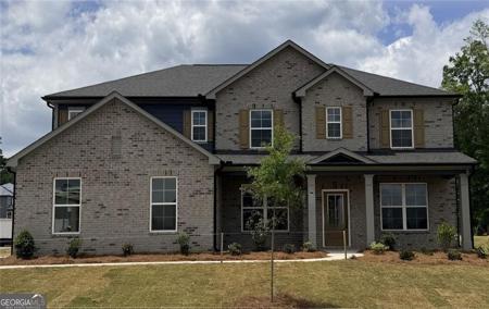301 Sundown Trail, Mcdonough GA 30252