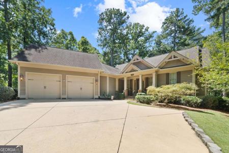 1011 Plantation Point Drive, Greensboro GA 30642
