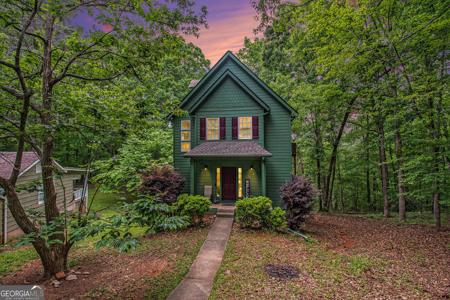 156 Goldeneye Court, Monticello GA 31064