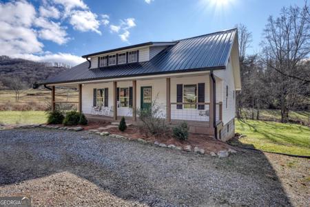 734 Bell Creek Road, Hiawassee GA 30546