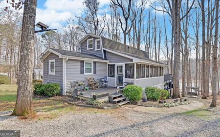 708 Knottywood Drive, Lavonia GA 30553