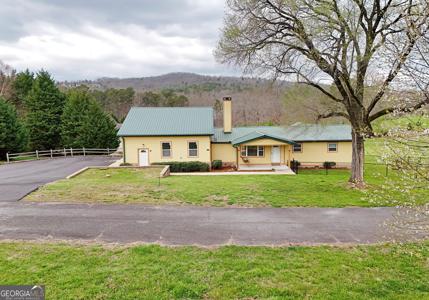 252 Dixie Drive, Blairsville GA 30512