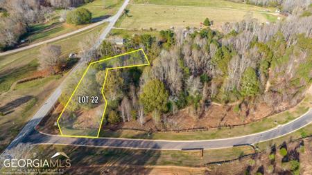Lot 22, Murrayville GA 30564 5405 Oak Manor Way