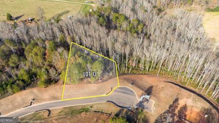 Lot 13, Murrayville GA 30564 5441 Oak Manor Way