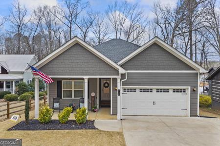 738 Normandy Trail, Lavonia GA 30553