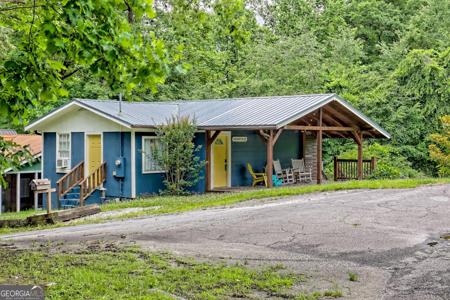 16 Hill Camp Lane, Clayton GA 30525