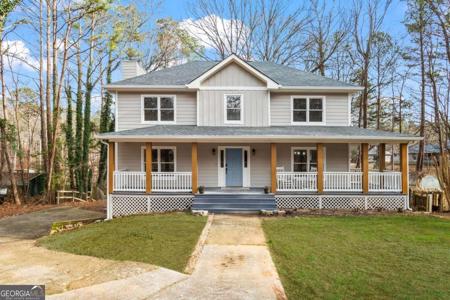 604 Apache Trail, Woodstock GA 30189
