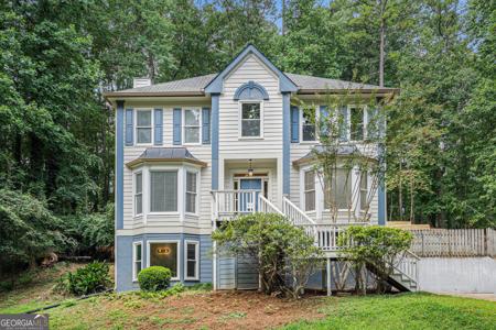 137 Dockside Downs Drive, Woodstock GA 30189