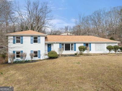 1002 Dixon Drive, Gainesville GA 30501