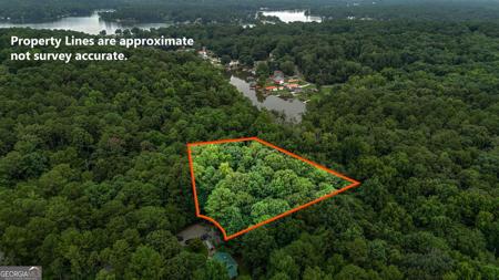 Lot 56 Hummingbird Drive, Monticello GA 31064