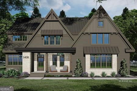 3354 Littleport Lane, Acworth GA 30101