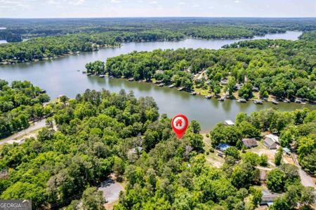 Lot 117 S Bream Court, Eatonton GA 31024